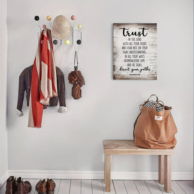 Wall Decoration Christian Bible Verse