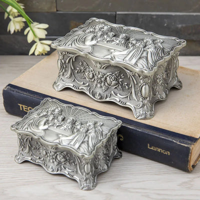 The Last Supper Jewelry Box
