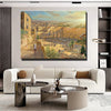 Wailing Wall Jerusalem  Cross Stitch